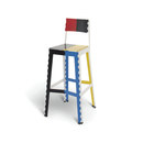 Cappellini Stitch Stool | STC/2 Garden seating Gastronomy Seating
