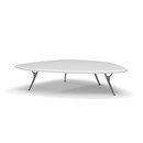 Linteloo Shu coffee table Lounge area / Waiting room Tables