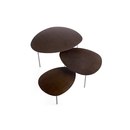 STUA Eclipse Coffee tables / Side tables Living room: Nesting tables Living room: Occasional tables