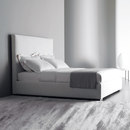 Meridiani Bardot Due Cama Muebles de dormitorio / camas