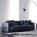 Meridiani Belmondo Divano XL Attesa / Lounge / Atrio Sedute