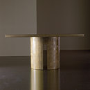 Meridiani Gong Dining table Conference / Meeting Gastronomy Tables