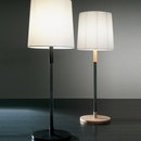 Meridiani Kidman Due Floor lamp Free-standing floor lights