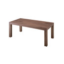 Zanotta Canaletto | 2557 Dining tables / Console tables