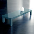 Meridiani McQueen Bench Lounge area / Waiting room Seating Tables