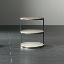 Meridiani Peck Low Table Lounge area / Waiting room Tables