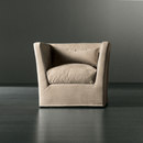 Meridiani Quinn Poltrona Attesa / Lounge / Atrio Sedute