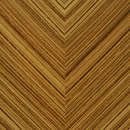 3form Europe-Zebrano Chevron Ecoresin™ panel