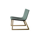 Bedont Int. Armchair Asientos de oficina Gastronomía / Hostelería Sector multiusos Sillones / Sofás / Pufs