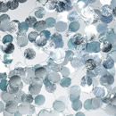 3form Europe Sequins Silver glass Material: Glass Material: Laminates / Composites Wall panels