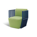 Cappellini Scratch Armchairs / Sofas / Poufs Living room: Armchairs / easychairs Lounge / Waiting area Lounge: Armchairs Waiting / Reception furniture