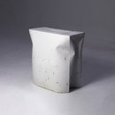 Quinze + Milan Bag Stool Chairs / Stools / Benches Outdoor stools / poufs