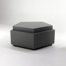 Pentagon Sidetable Quinze + Milan