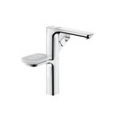 Hansgrohe Axor Urquiola Einhebel-Waschtischmischer DN15 mit Halter für Waschschüsseln ohne Zugstange Badarmaturen Waschtische / Waschplätze
