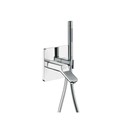 Axor Urquiola Combined Bath Filler/Porter Unit Hansgrohe