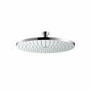 Axor Uno Plate Overhead Shower Hansgrohe