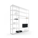 Desalto Helsinki System Shelves / Shelving systems