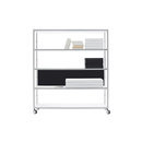 Desalto Helsinki System Shelves / Shelving systems