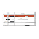 Desalto Helsinki System Shelves / Shelving systems
