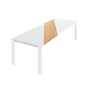 Desalto Atlantide extendable table Tavoli