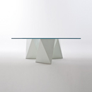 Gallotti & Radice Yan B Esstische / Konsoltische Konferenz / Seminar / Besprechung
