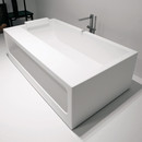 antoniolupi Biblio 93 Vasche da bagno