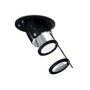 Tobias Grau XT Spot + XT Contur Illuminazione da incasso a soffitto
