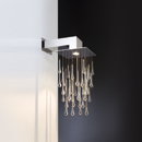 Quasar Doccia Square Wall lights