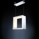 Window Suspension Lamp Quasar