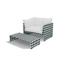 DEDON Slim Line D.D.C. Cambon Garden lounge Relaxing Seating