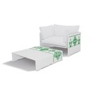 DEDON Slim Line D.D.C. Oslo Garden lounge Relaxing Seating