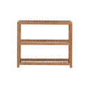 Teak Stripe frame wood Ethnicraft