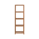 Teak Stripe frame wood Ethnicraft