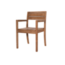 Teak LS2 chair Ethnicraft