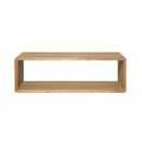 Teak coffee table Ethnicraft