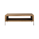 Oak Stonecut coffee table Ethnicraft