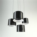 Rem Pendant luminaire Almerich