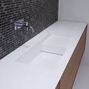 antoniolupi Duo 108/1108 Bathroom furniture Vanity units / Wash basins