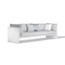 DEDON Slim Line 4er Sofa Gartensofas