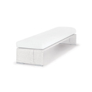 DEDON Slim Line Bench Garden seating
