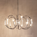 Terzani Hook Lampadari a candelabro / a corona Lampade a sospensione