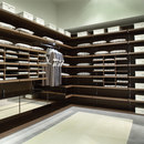 Cargo walk-in wardrobe FEG