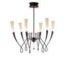 Terzani Virgins Luminaires suspendus Lustres / Chandeliers