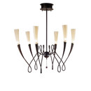 Terzani Virgins Luminaires suspendus Lustres / Chandeliers
