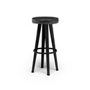 Moroso Bar Stud sgabello Gastronomia / Ristorazione Sedie / Sgabelli / Panche