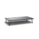 Moroso Overdyed occasional table Coffee tables / Side tables Lounge / Waiting area