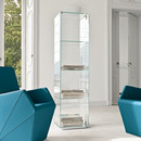 Bonaldo Blox Display cabinets / Showcases Shelves / Shelving systems