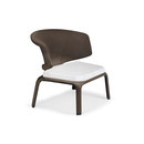 DEDON Seashell Loungechair Garden lounge
