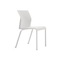Segis Iron Stacking Chair Gastronomy Multipurpose Seating
