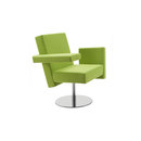 Segis Meet-Me Swivel Muebles lounge / para salas de espera